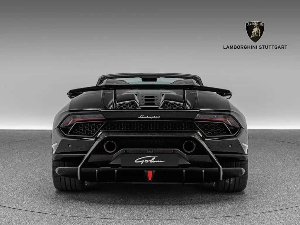 Lamborghini Huracán Performante Spyder 05/2019-photo-21