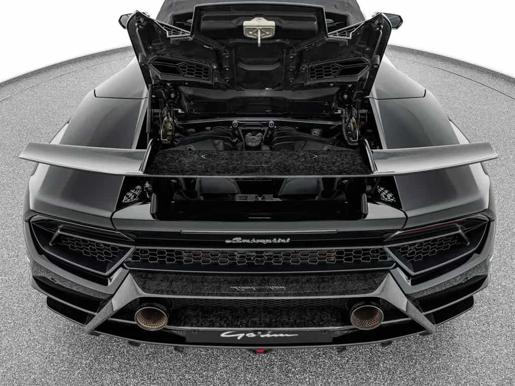Lamborghini Huracán Performante Spyder 05/2019-photo-22