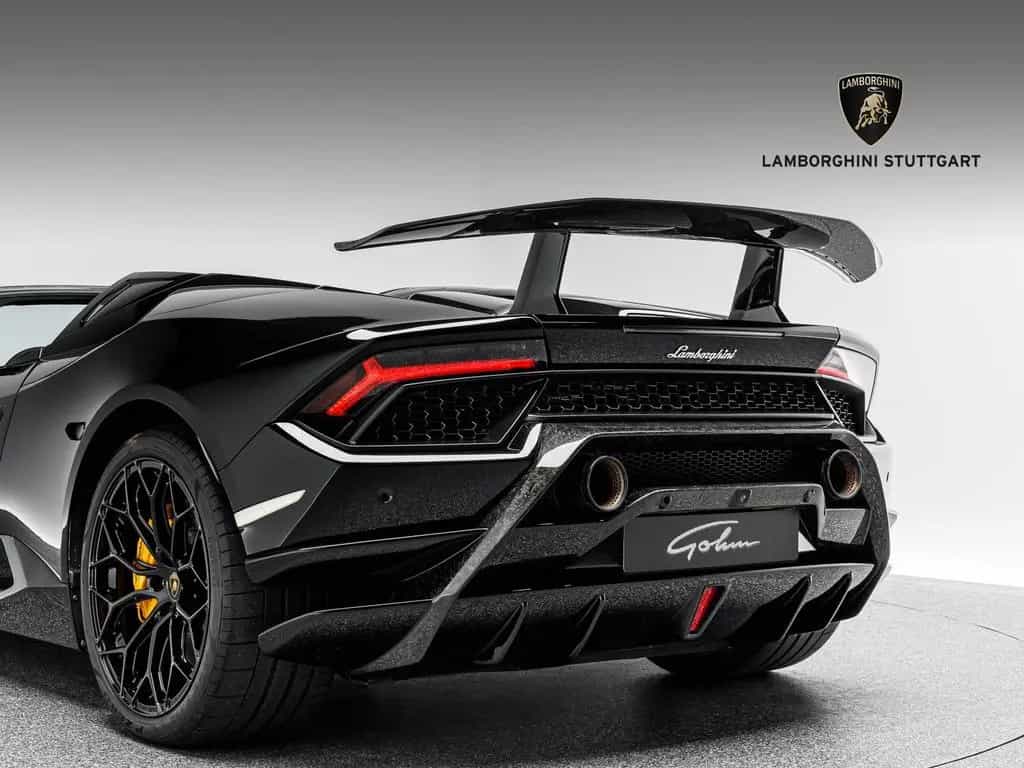 Lamborghini Huracán Performante Spyder 05/2019-photo-23
