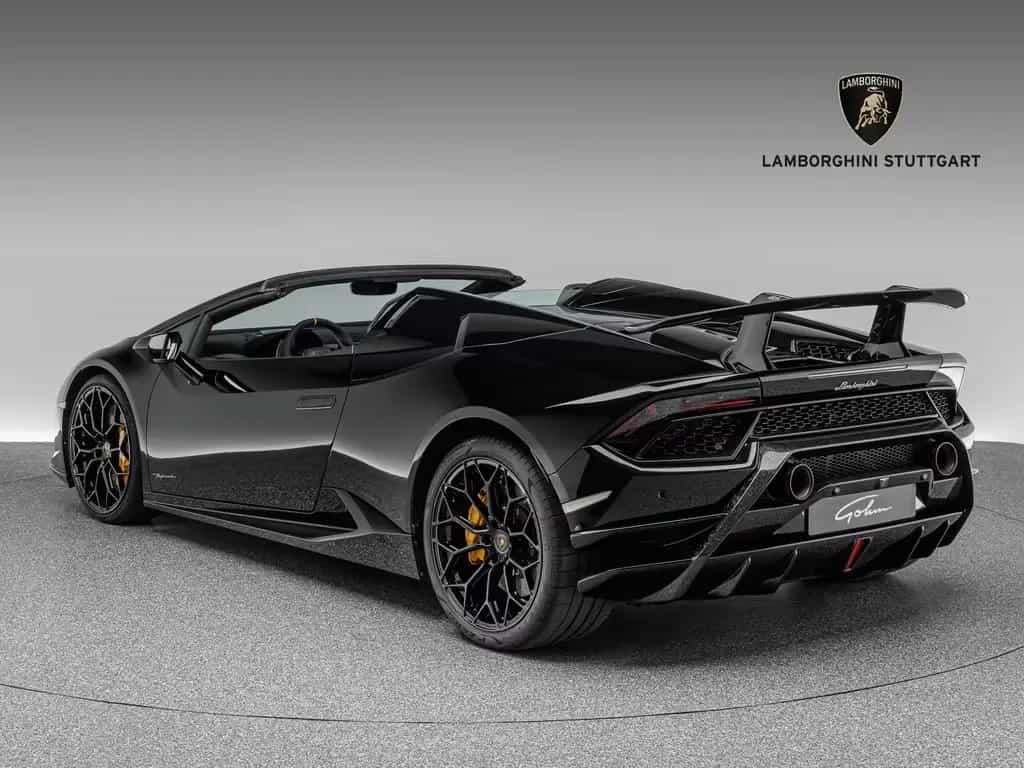 Lamborghini Huracán Performante Spyder 05/2019-photo-3