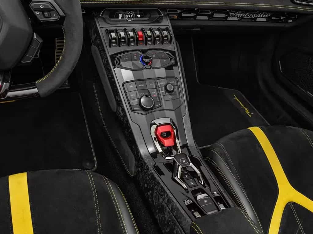 Lamborghini Huracán Performante Spyder 05/2019-photo-5