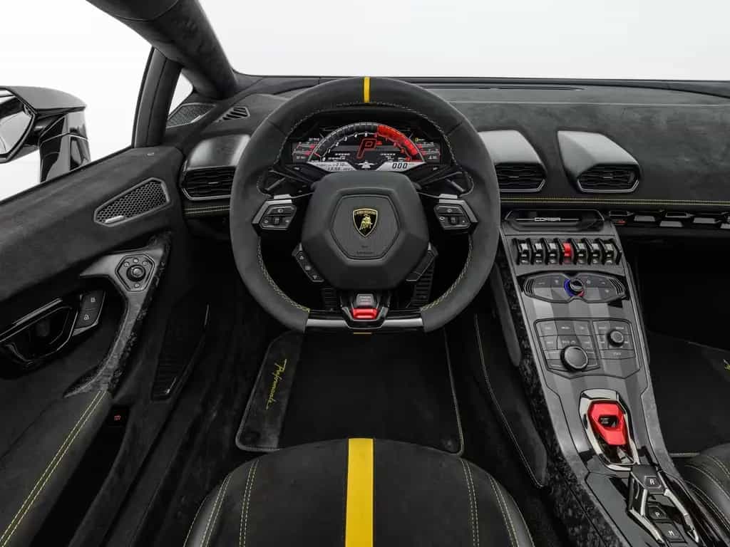 Lamborghini Huracán Performante Spyder 05/2019-photo-6