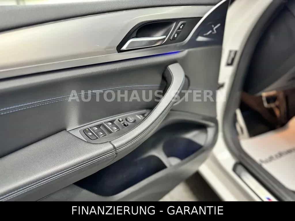 BMW X3 xDrive 30 d M Sport Spur LED Shadow Kamera 12/2018-photo-11