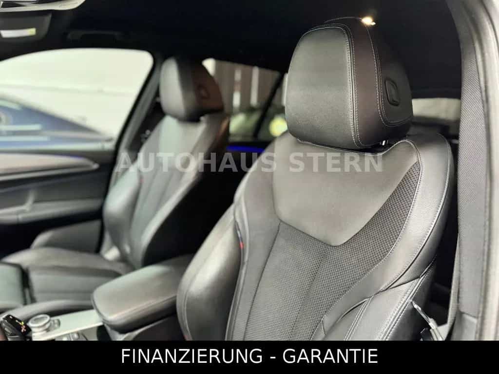 BMW X3 xDrive 30 d M Sport Spur LED Shadow Kamera 12/2018-photo-14