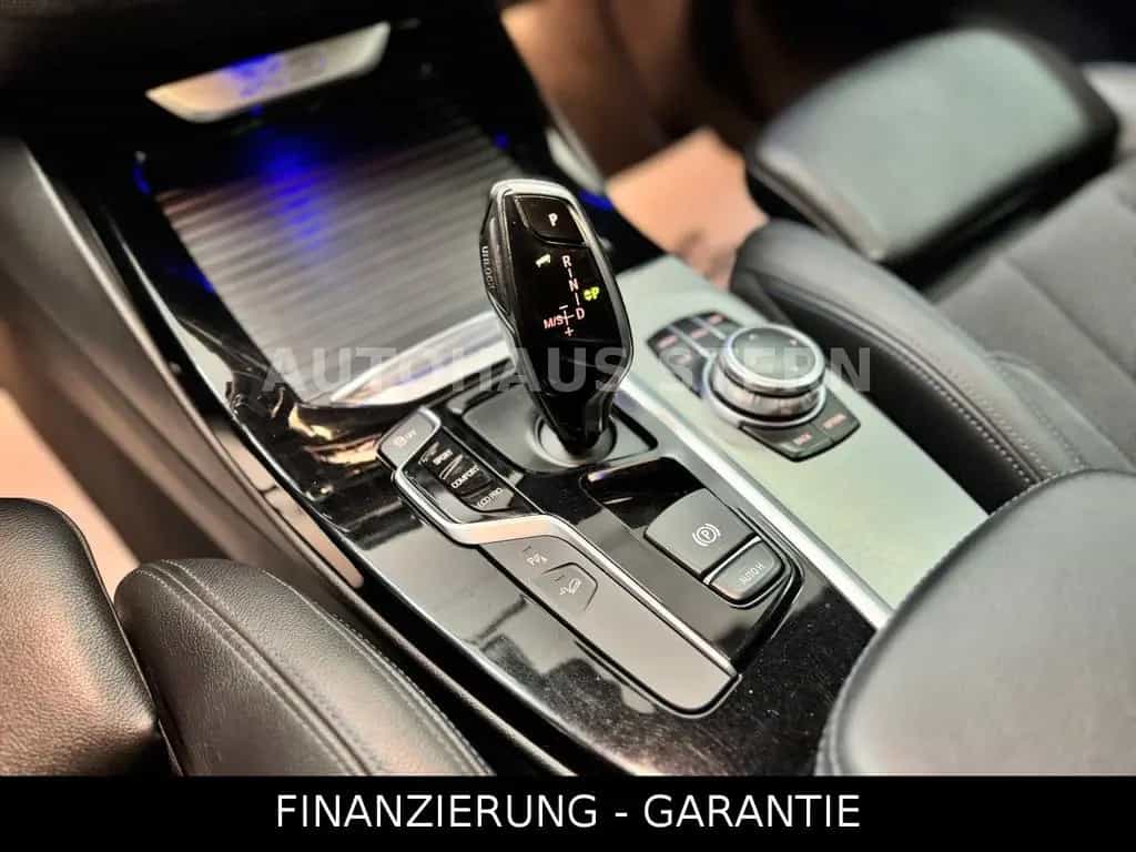 BMW X3 xDrive 30 d M Sport Spur LED Shadow Kamera 12/2018-photo-18