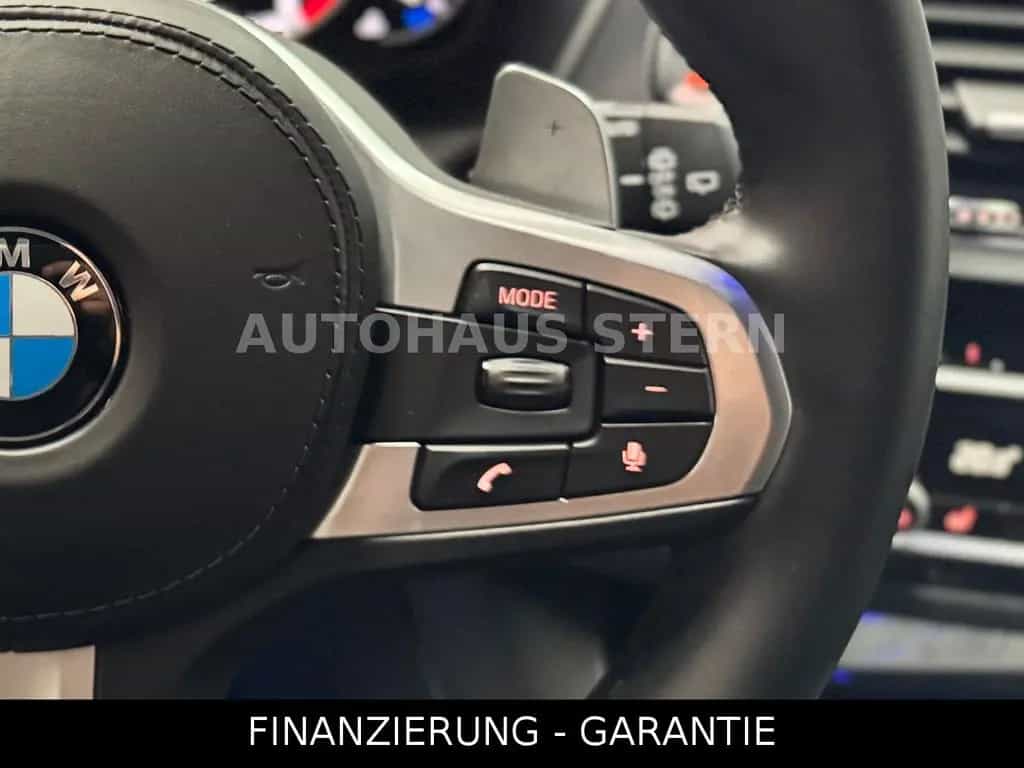 BMW X3 xDrive 30 d M Sport Spur LED Shadow Kamera 12/2018-photo-22