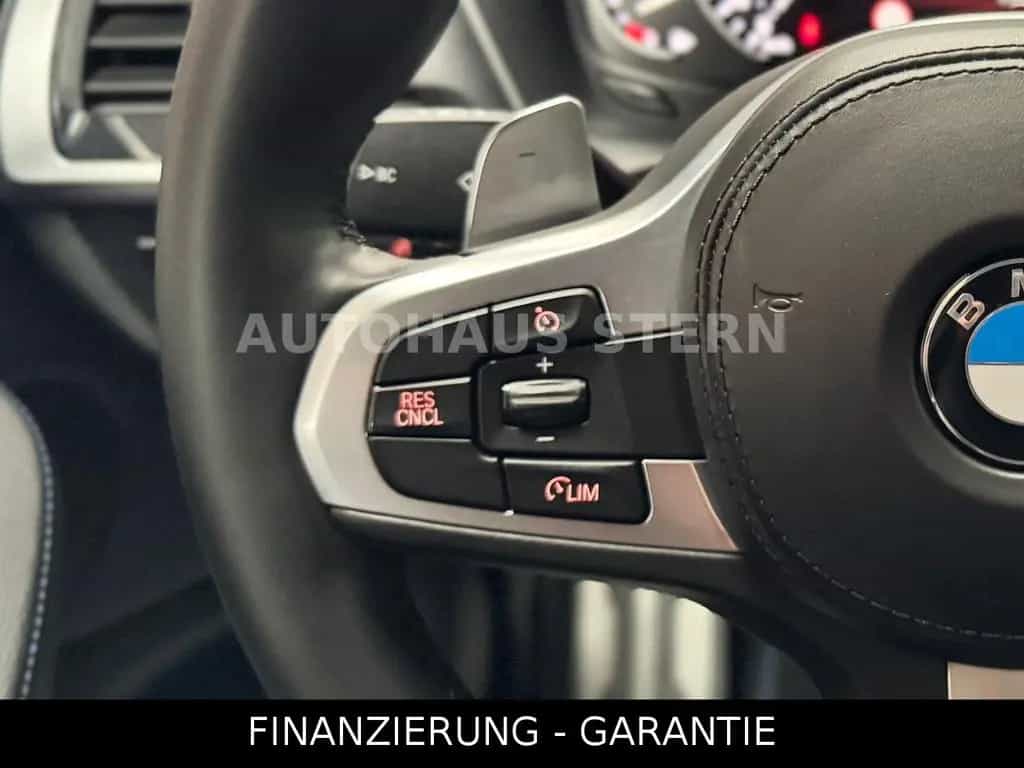 BMW X3 xDrive 30 d M Sport Spur LED Shadow Kamera 12/2018-photo-23