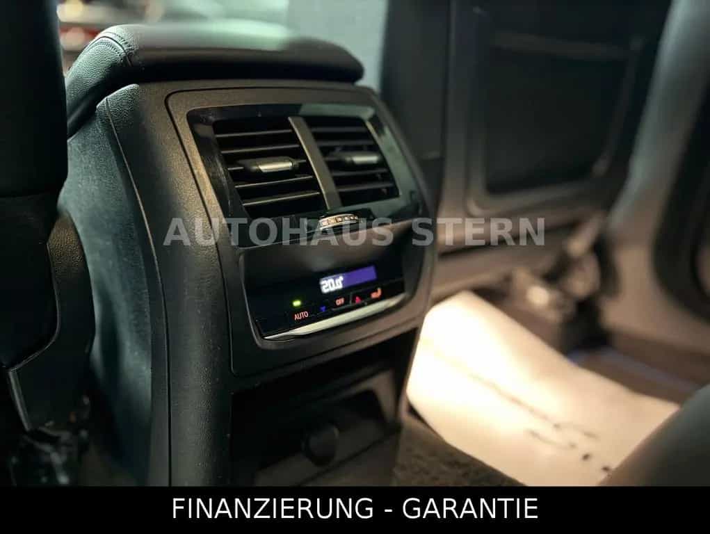 BMW X3 xDrive 30 d M Sport Spur LED Shadow Kamera 12/2018-photo-28