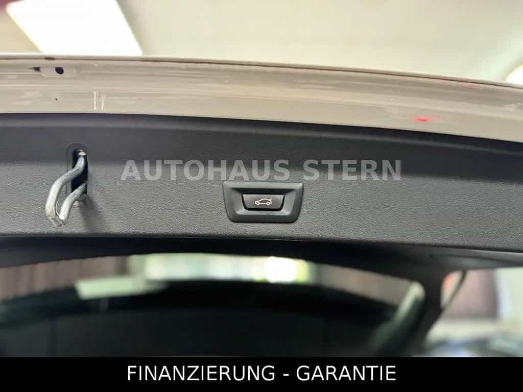 BMW X3 xDrive 30 d M Sport Spur LED Shadow Kamera 12/2018-photo-9