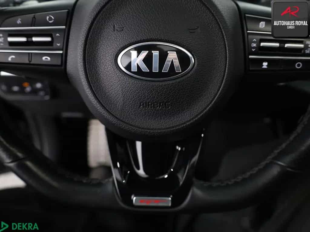 Kia Stinger 3.3 V6 TGDI GT 4WD KEYLESS,H/K,HEADUP,SH 07/2020-photo-15