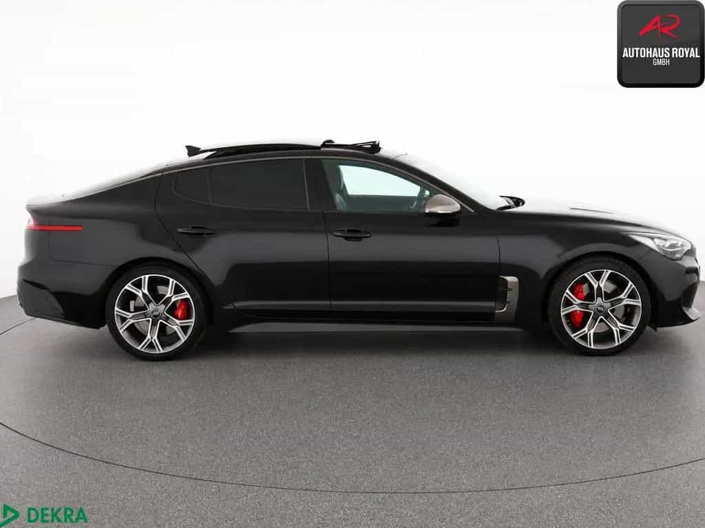 Kia Stinger 3.3 V6 TGDI GT 4WD KEYLESS,H/K,HEADUP,SH 07/2020-photo-5