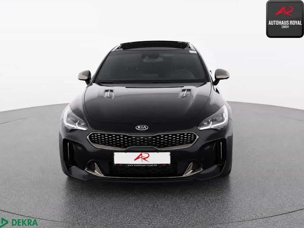 Kia Stinger 3.3 V6 TGDI GT 4WD KEYLESS,H/K,HEADUP,SH 07/2020-photo-7