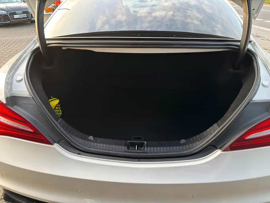 Mercedes-Benz CLA-Class 45 AMG AERO KAMERA SPORT-AGA SHZ LED 1-HAND 09/2018-photo-9
