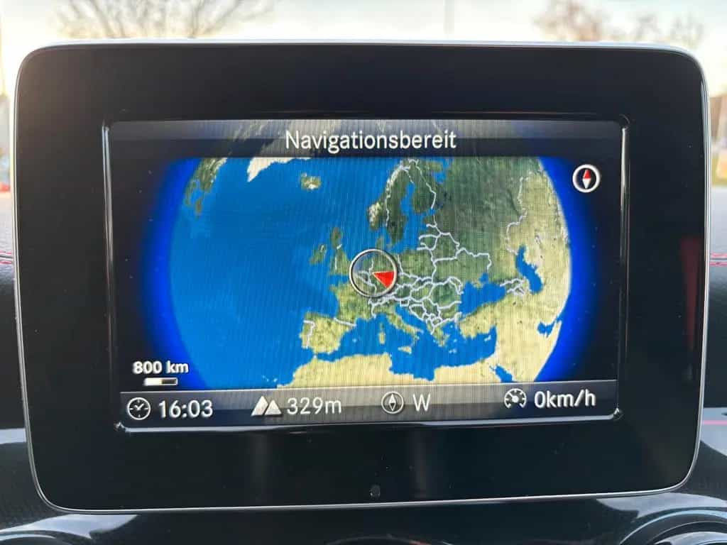 Mercedes-Benz CLA-Class 45 AMG AERO KAMERA SPORT-AGA SHZ LED 1-HAND 09/2018-photo-12