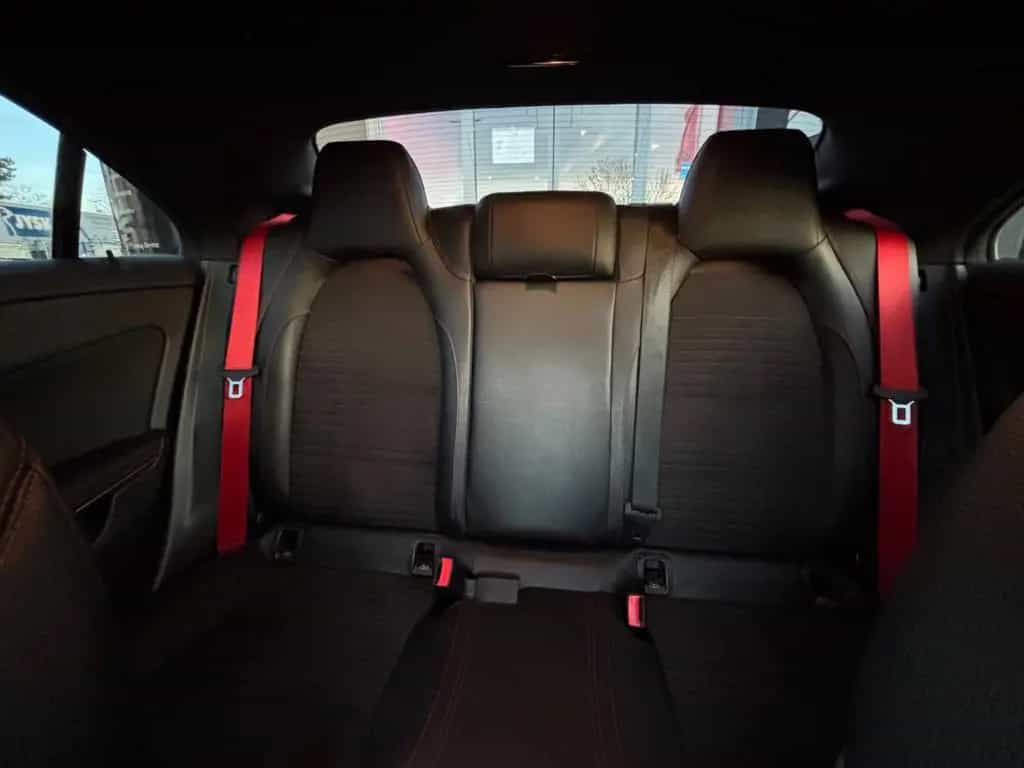 Mercedes-Benz CLA-Class 45 AMG AERO KAMERA SPORT-AGA SHZ LED 1-HAND 09/2018-photo-16