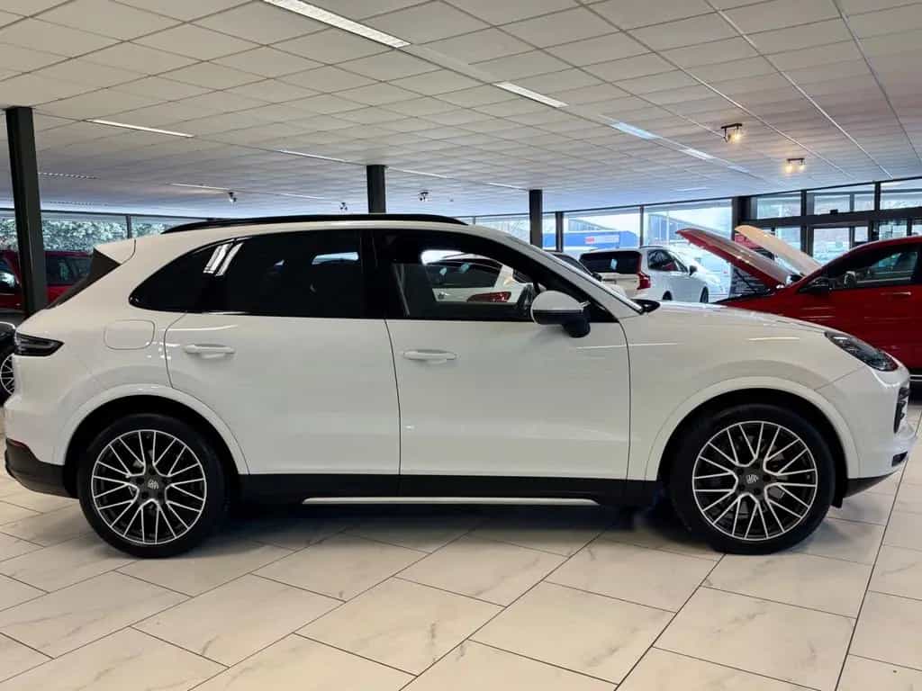 Porsche Cayenne S SPORT DESIGN AGA BOSE 18-WEGE 360CAM 07/2019-photo-13