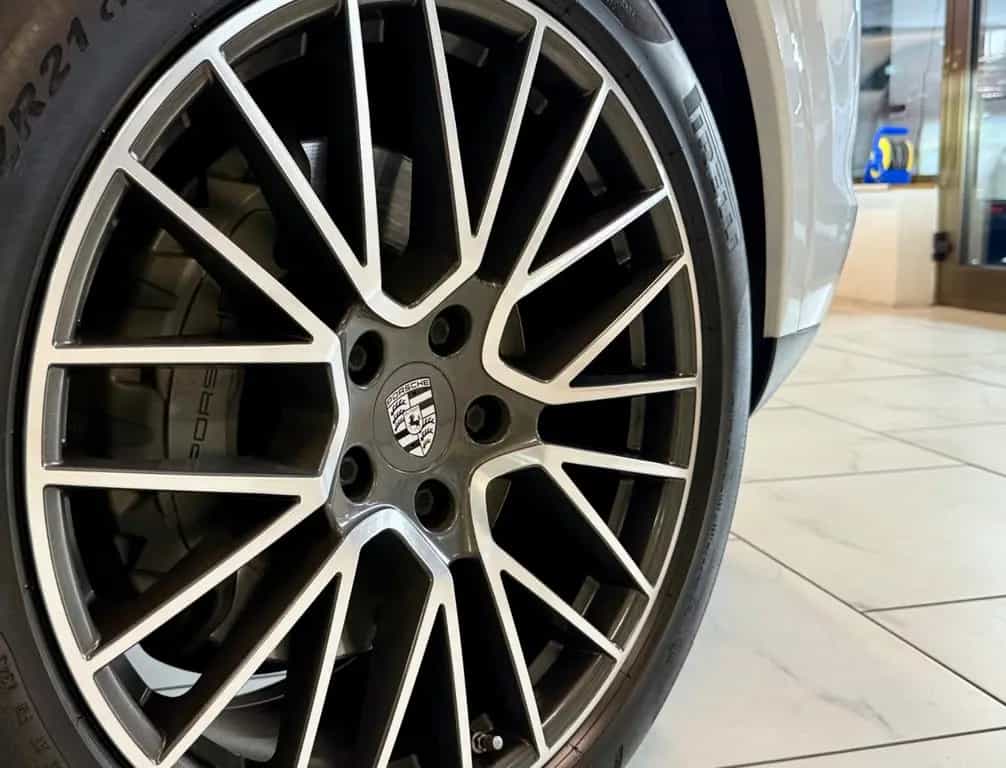 Porsche Cayenne S SPORT DESIGN AGA BOSE 18-WEGE 360CAM 07/2019-photo-14