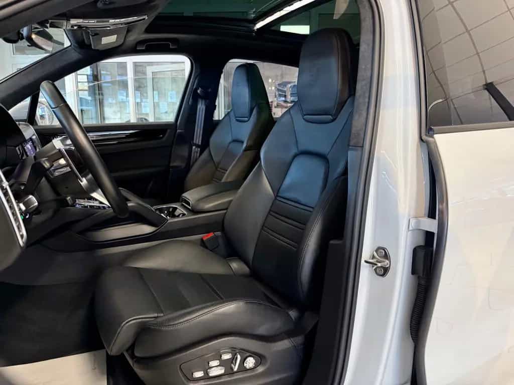 Porsche Cayenne S SPORT DESIGN AGA BOSE 18-WEGE 360CAM 07/2019-photo-15