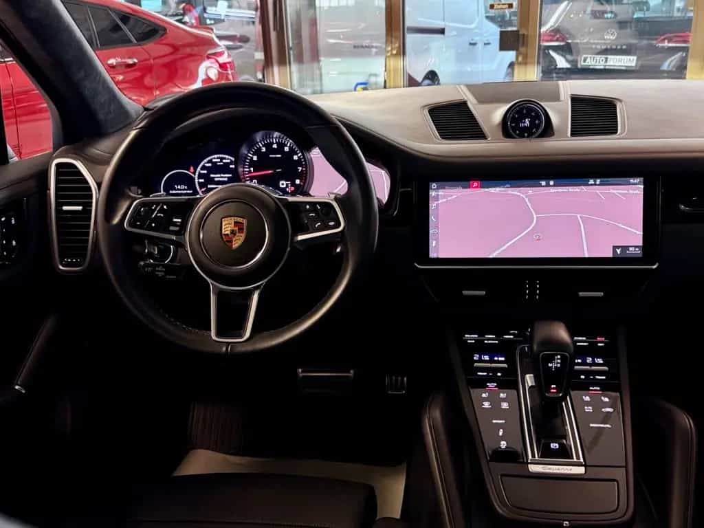 Porsche Cayenne S SPORT DESIGN AGA BOSE 18-WEGE 360CAM 07/2019-photo-19
