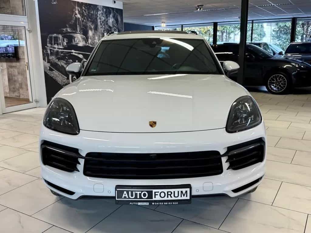 Porsche Cayenne S SPORT DESIGN AGA BOSE 18-WEGE 360CAM 07/2019-photo-2
