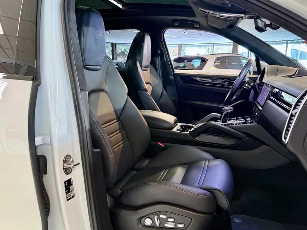 Porsche Cayenne S SPORT DESIGN AGA BOSE 18-WEGE 360CAM 07/2019-photo-20