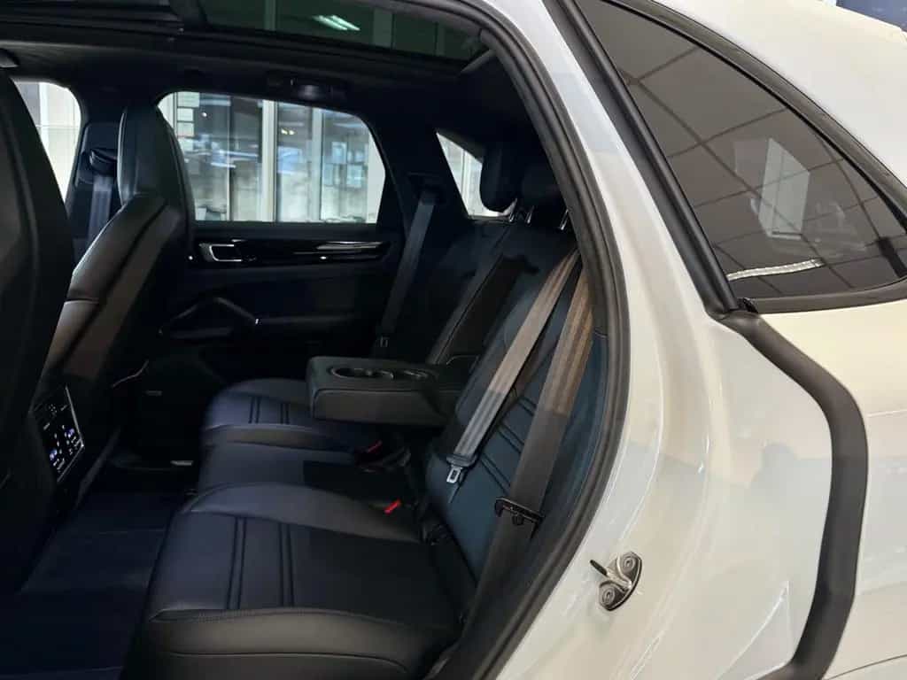 Porsche Cayenne S SPORT DESIGN AGA BOSE 18-WEGE 360CAM 07/2019-photo-21