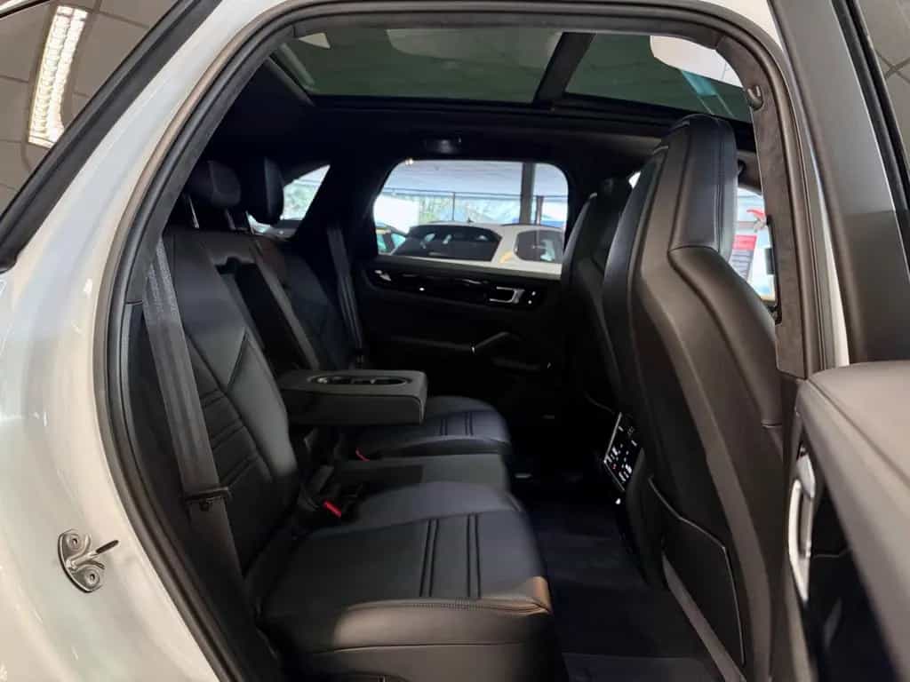 Porsche Cayenne S SPORT DESIGN AGA BOSE 18-WEGE 360CAM 07/2019-photo-23