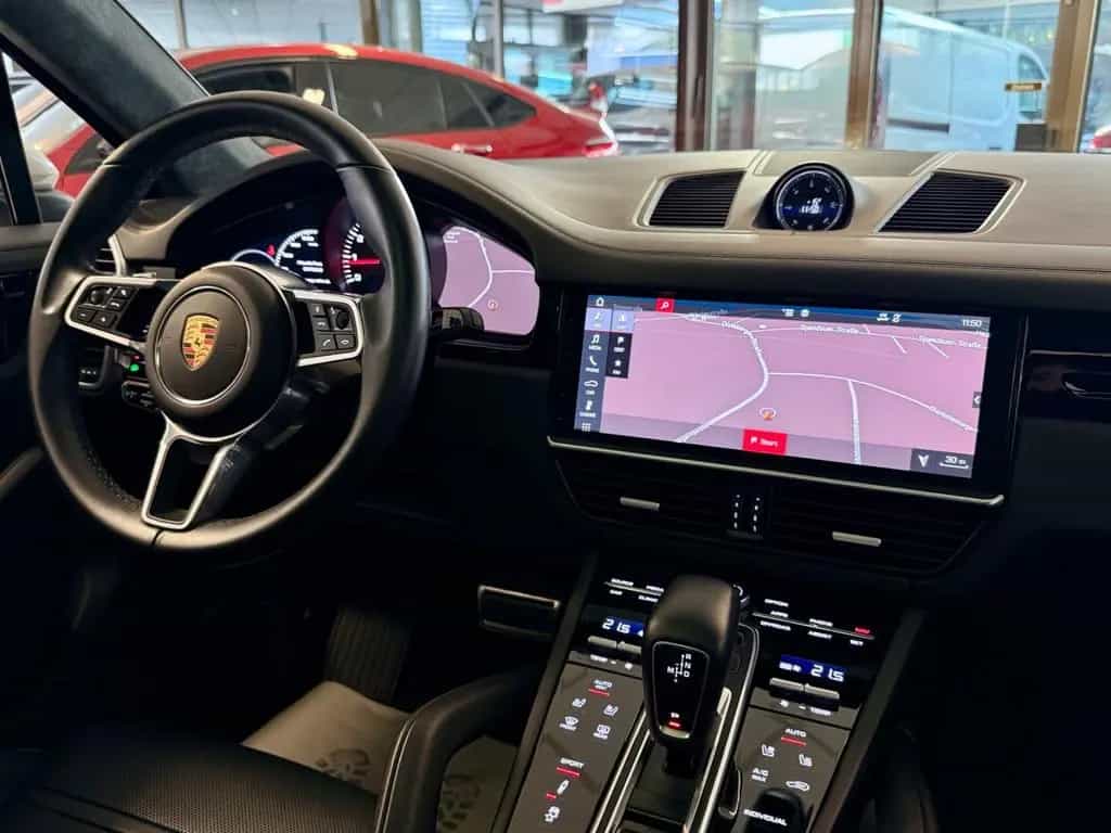 Porsche Cayenne S SPORT DESIGN AGA BOSE 18-WEGE 360CAM 07/2019-photo-24