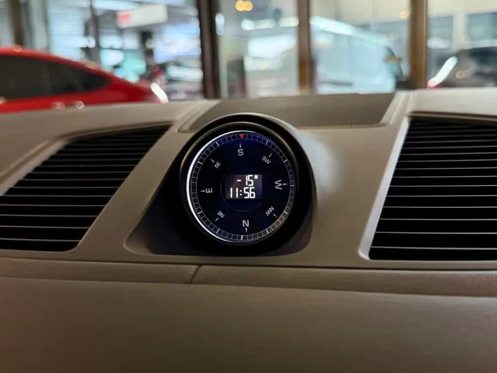 Porsche Cayenne S SPORT DESIGN AGA BOSE 18-WEGE 360CAM 07/2019-photo-25