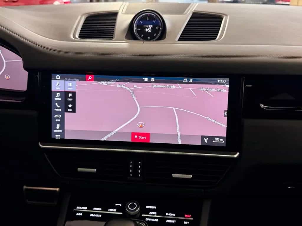Porsche Cayenne S SPORT DESIGN AGA BOSE 18-WEGE 360CAM 07/2019-photo-26
