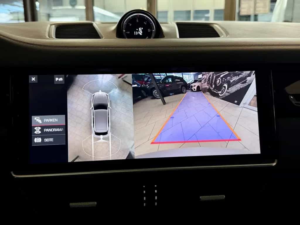 Porsche Cayenne S SPORT DESIGN AGA BOSE 18-WEGE 360CAM 07/2019-photo-27