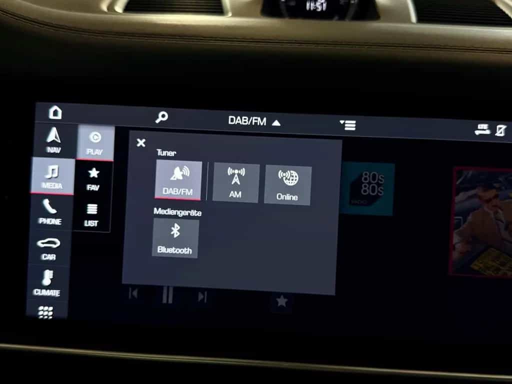 Porsche Cayenne S SPORT DESIGN AGA BOSE 18-WEGE 360CAM 07/2019-photo-28