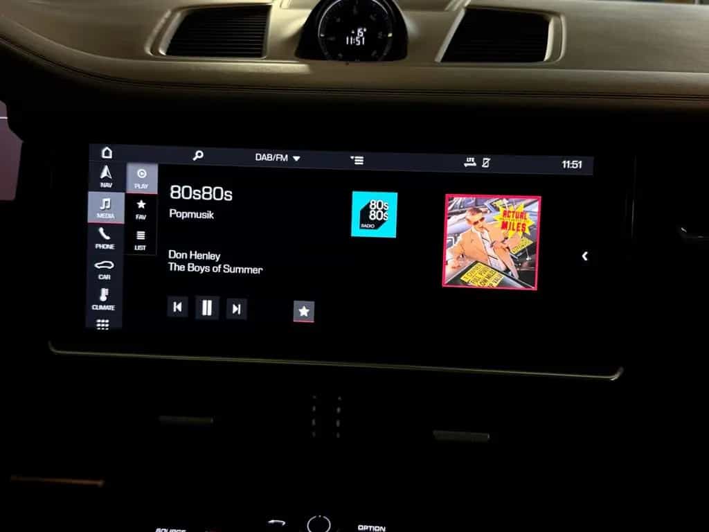 Porsche Cayenne S SPORT DESIGN AGA BOSE 18-WEGE 360CAM 07/2019-photo-29