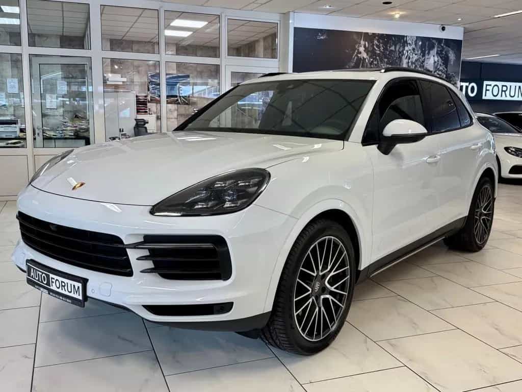 Porsche Cayenne S SPORT DESIGN AGA BOSE 18-WEGE 360CAM 07/2019-photo-3