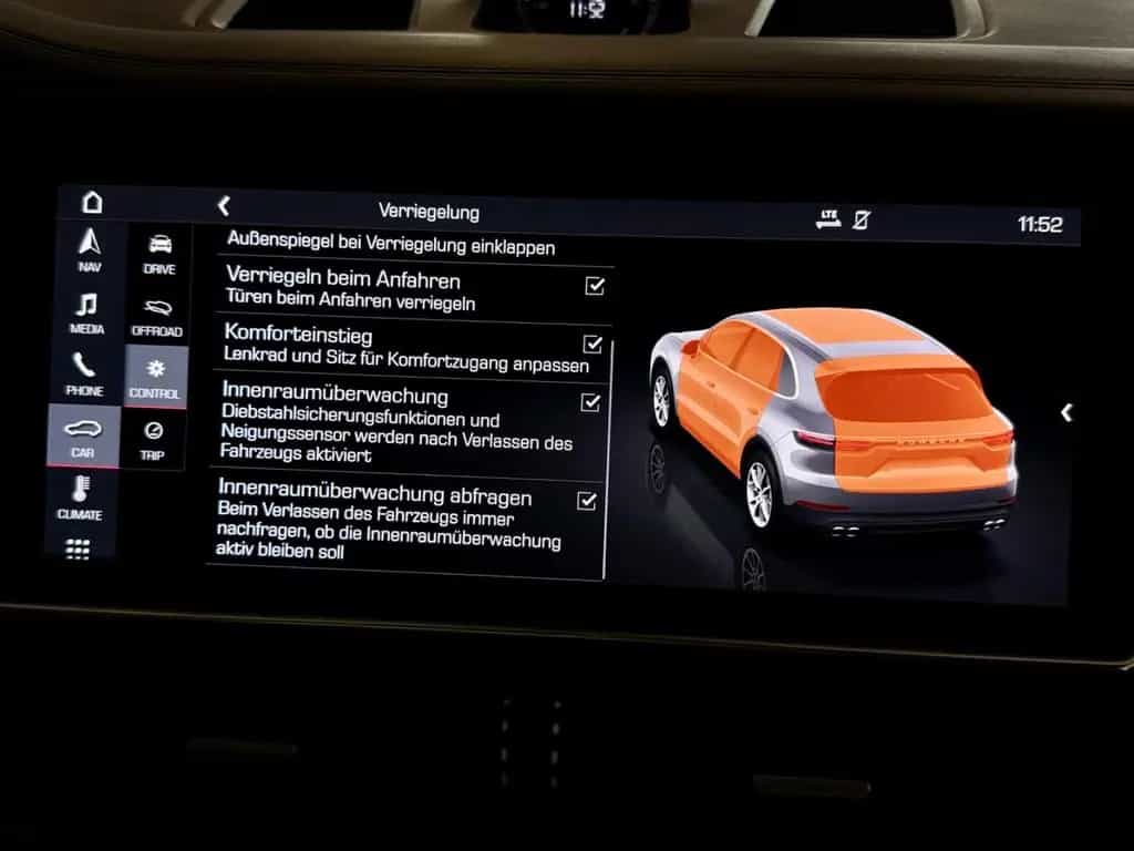 Porsche Cayenne S SPORT DESIGN AGA BOSE 18-WEGE 360CAM 07/2019-photo-31