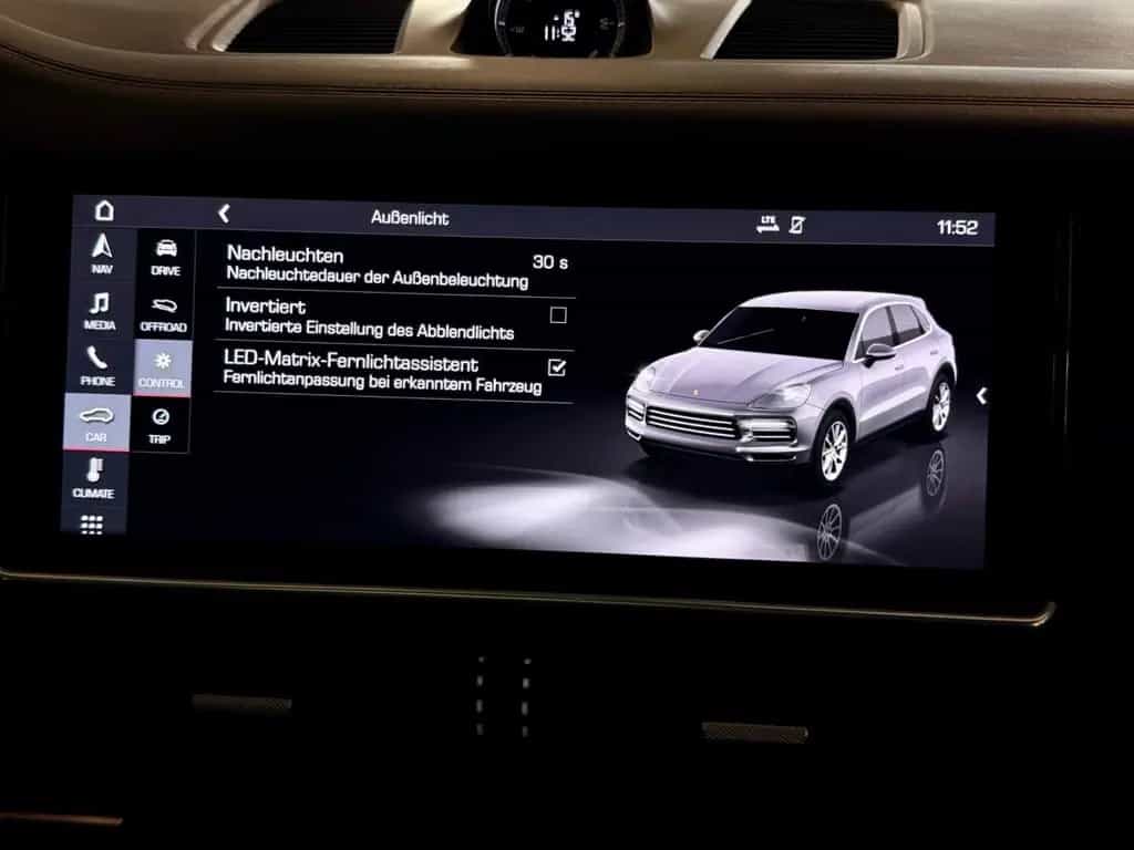 Porsche Cayenne S SPORT DESIGN AGA BOSE 18-WEGE 360CAM 07/2019-photo-32