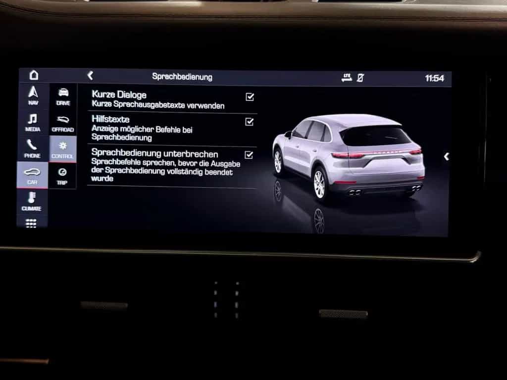 Porsche Cayenne S SPORT DESIGN AGA BOSE 18-WEGE 360CAM 07/2019-photo-33
