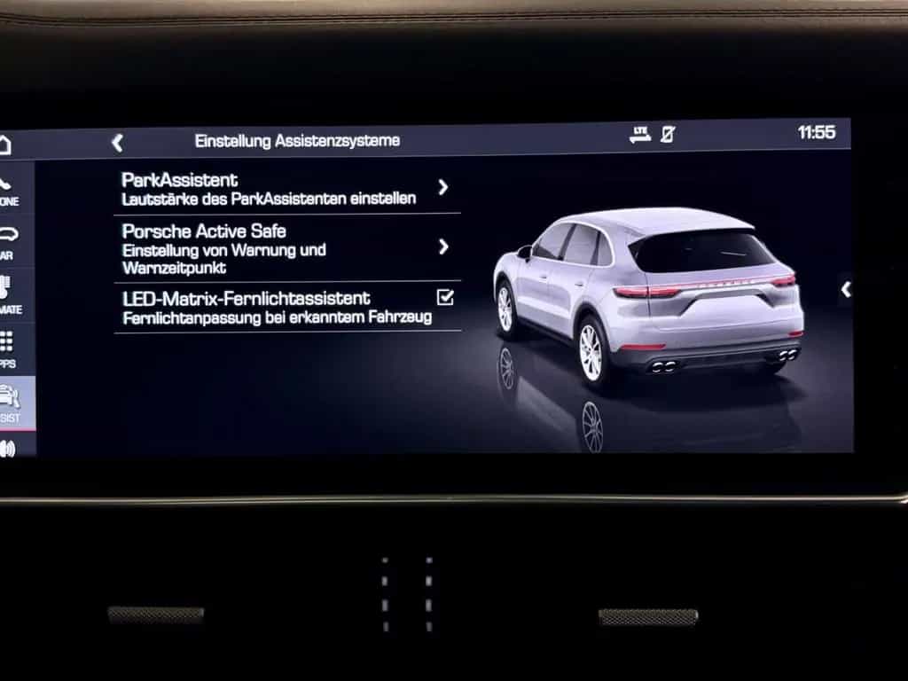 Porsche Cayenne S SPORT DESIGN AGA BOSE 18-WEGE 360CAM 07/2019-photo-36