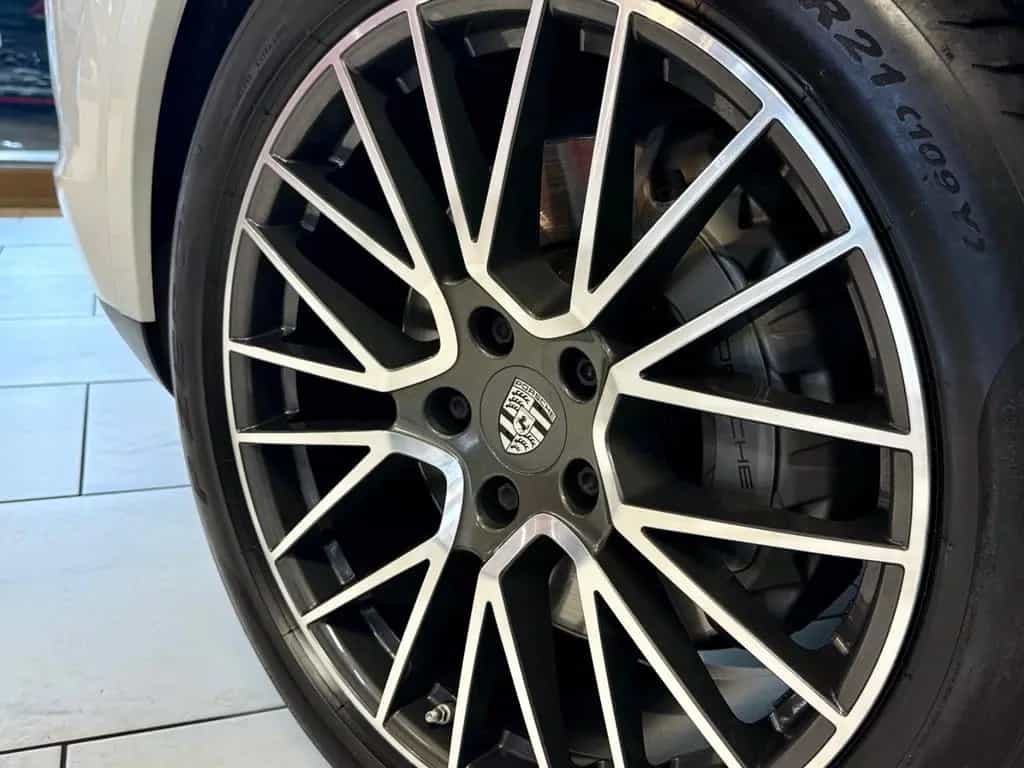 Porsche Cayenne S SPORT DESIGN AGA BOSE 18-WEGE 360CAM 07/2019-photo-4