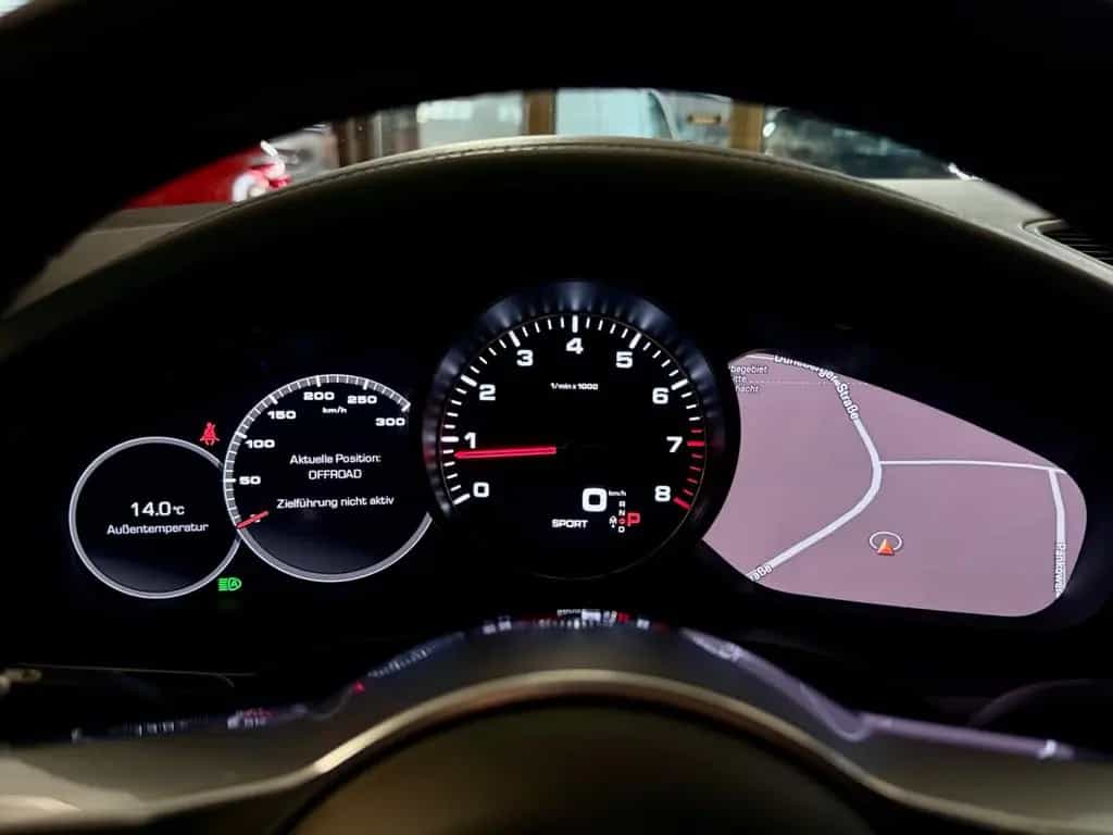 Porsche Cayenne S SPORT DESIGN AGA BOSE 18-WEGE 360CAM 07/2019-photo-40