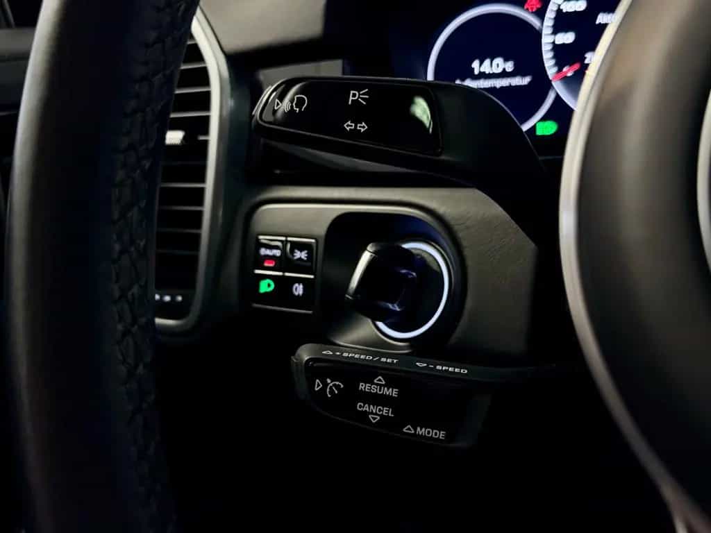 Porsche Cayenne S SPORT DESIGN AGA BOSE 18-WEGE 360CAM 07/2019-photo-41