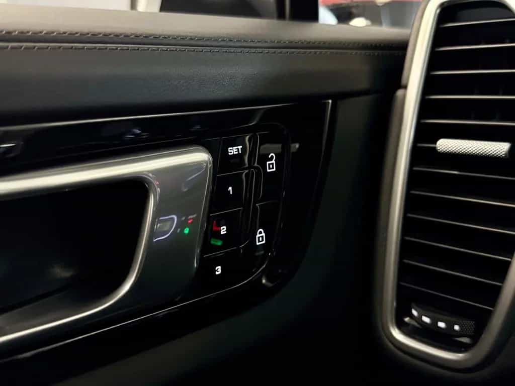 Porsche Cayenne S SPORT DESIGN AGA BOSE 18-WEGE 360CAM 07/2019-photo-43