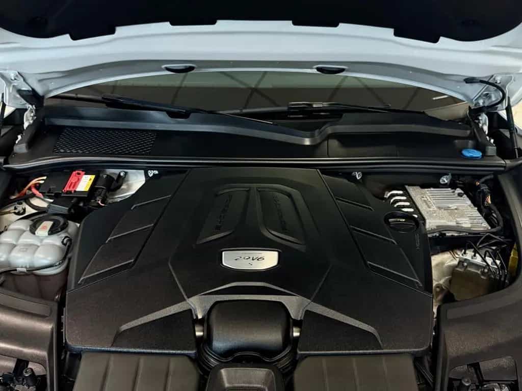 Porsche Cayenne S SPORT DESIGN AGA BOSE 18-WEGE 360CAM 07/2019-photo-46