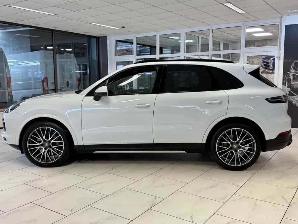 Porsche Cayenne S SPORT DESIGN AGA BOSE 18-WEGE 360CAM 07/2019-photo-5