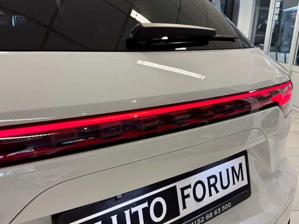 Porsche Cayenne S SPORT DESIGN AGA BOSE 18-WEGE 360CAM 07/2019-photo-8