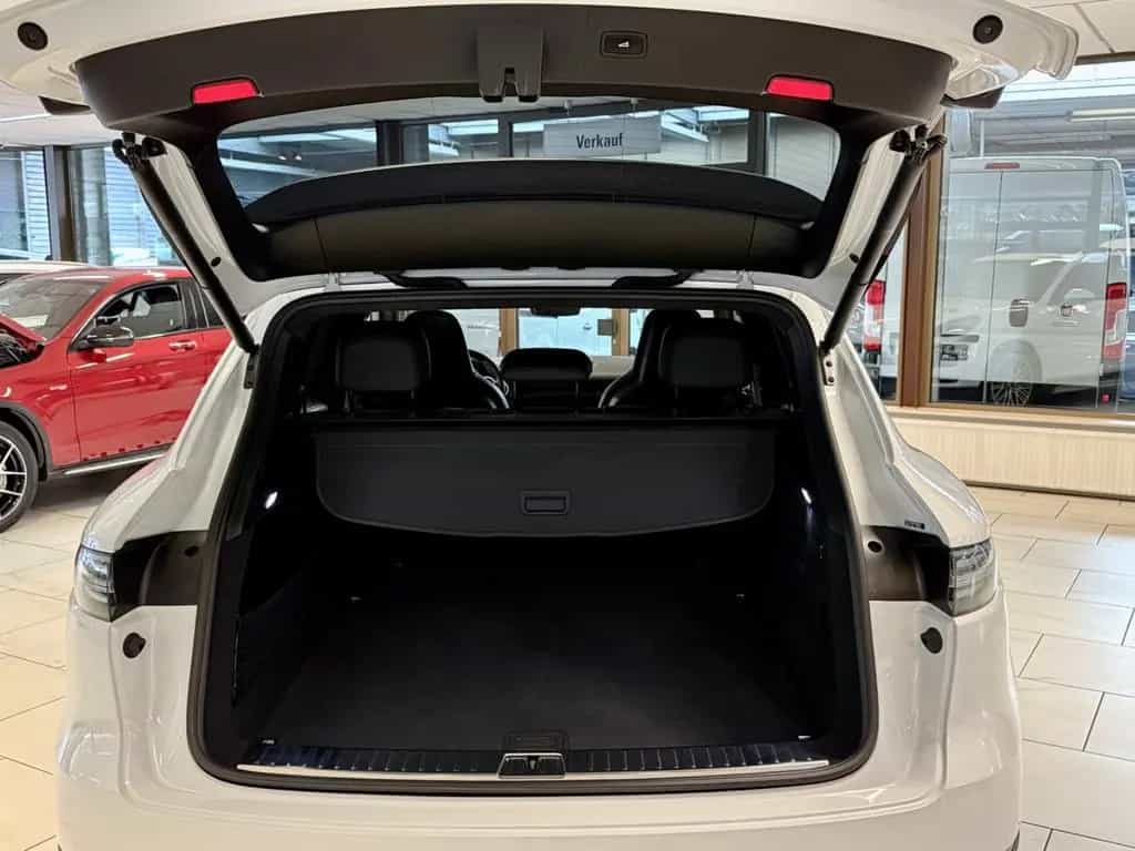 Porsche Cayenne S SPORT DESIGN AGA BOSE 18-WEGE 360CAM 07/2019-photo-9