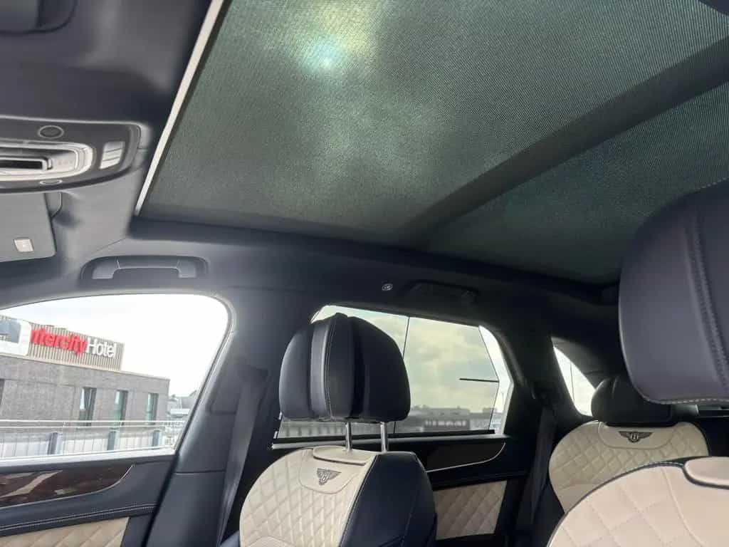 Bentley Bentayga 4.0 | Bentley-Scheck/Inspektion NEU 03/2017-photo-19