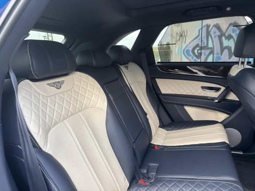 Bentley Bentayga 4.0 | Bentley-Scheck/Inspektion NEU 03/2017-photo-27