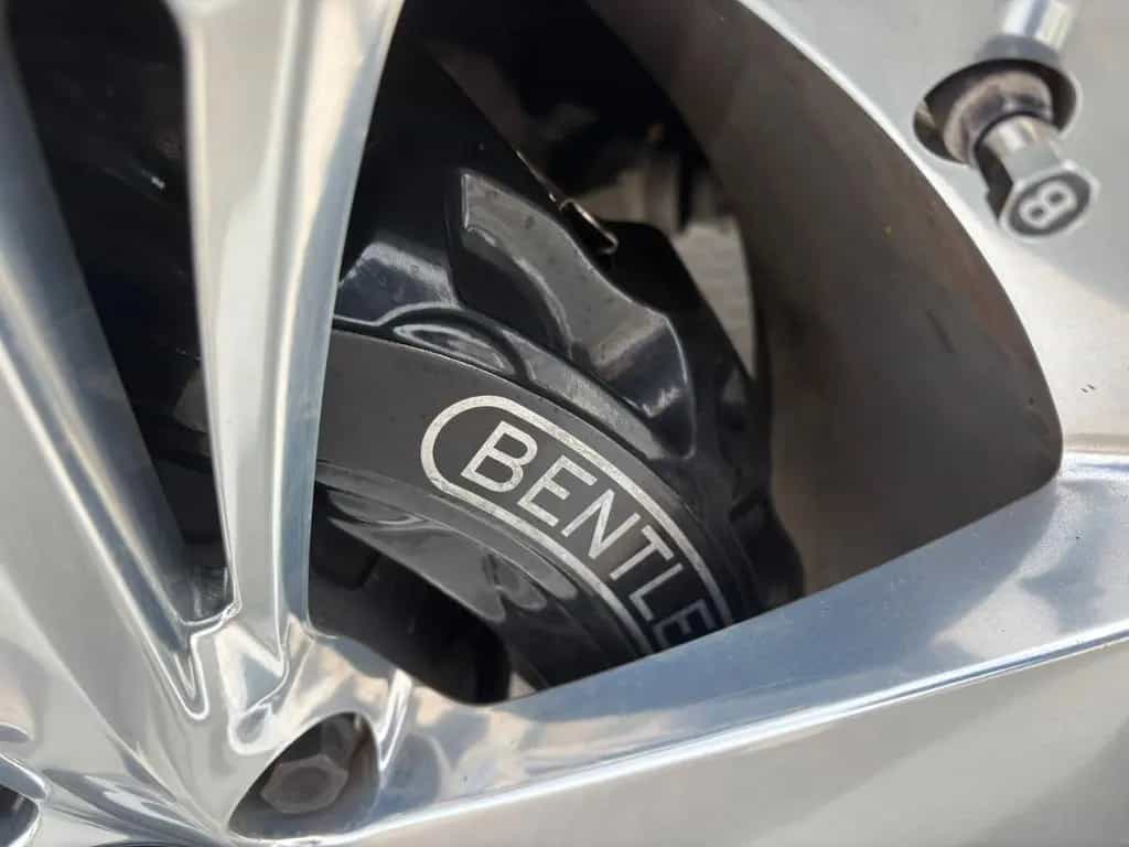 Bentley Bentayga 4.0 | Bentley-Scheck/Inspektion NEU 03/2017-photo-31