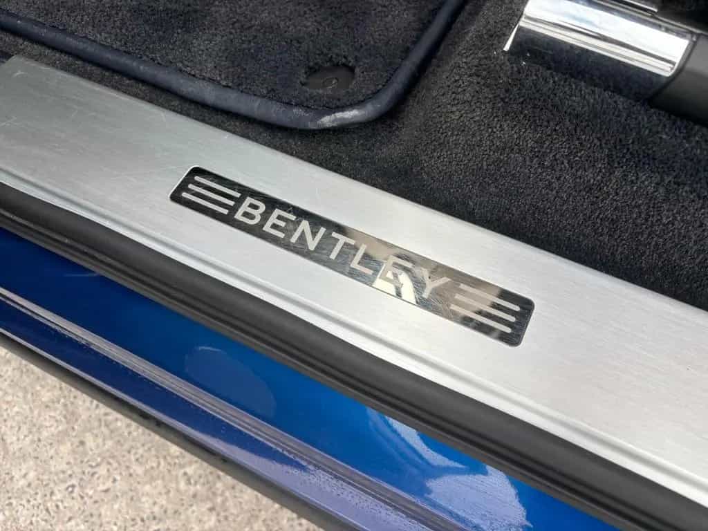 Bentley Bentayga 4.0 | Bentley-Scheck/Inspektion NEU 03/2017-photo-32